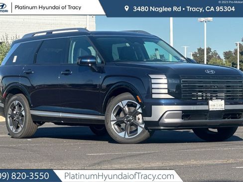 New 2026 Hyundai Palisade Limited FWD image 1