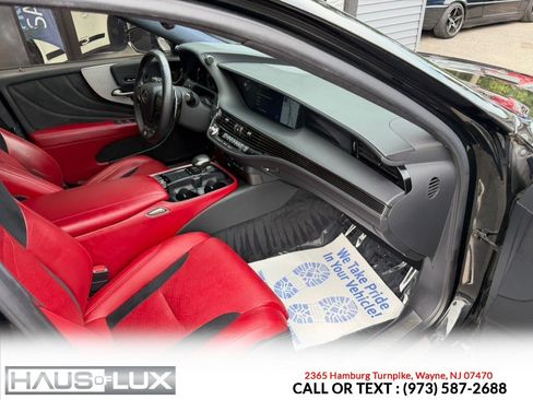 Used 2018 Lexus LS 500 F Sport w/ Accessory Package (Z1) AWD/4WD image 12