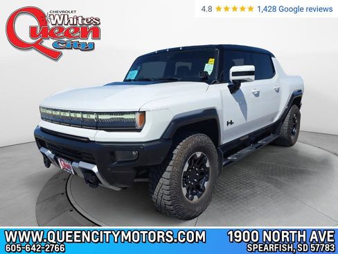 Used 2023 GMC Hummer EV Edition 1 AWD/4WD image 1
