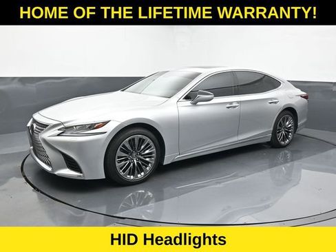 Used 2018 Lexus LS 500 AWD w/ Interior Upgrade Package image 10