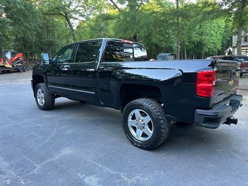 Used 2016 Chevrolet Silverado 2500 LTZ w/ Duramax Plus Package AWD/4WD image 13