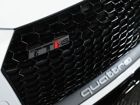 Used 2020 Audi TT RS w/ Technology Package image 13