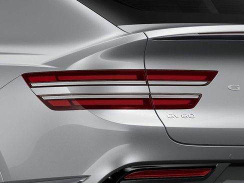 New 2026 Genesis GV80 3.5T e-SC image 12