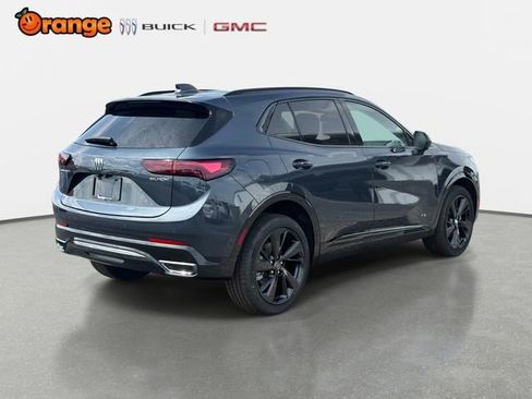 New 2026 Buick Envision Sport Touring image 3