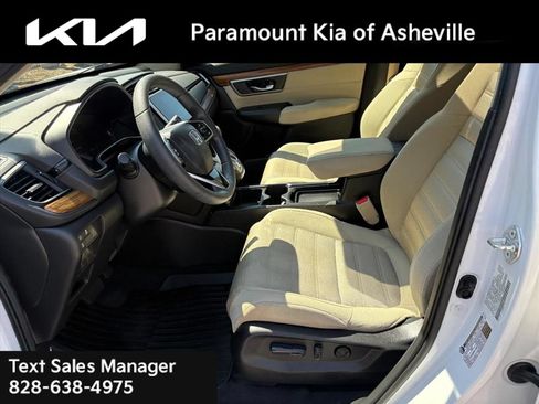 Used 2022 Honda CR-V EX image 16