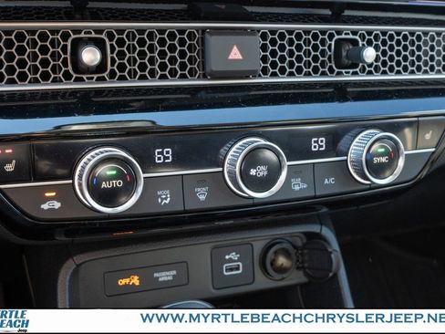 Used 2023 Honda Civic EX-L image 22