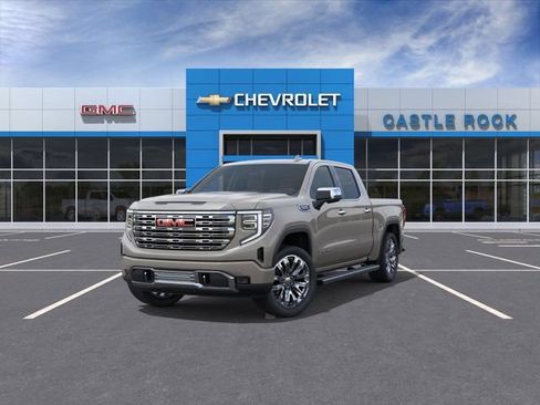 New 2026 GMC Sierra 1500 Denali w/ Denali Reserve Package AWD/4WD image 10