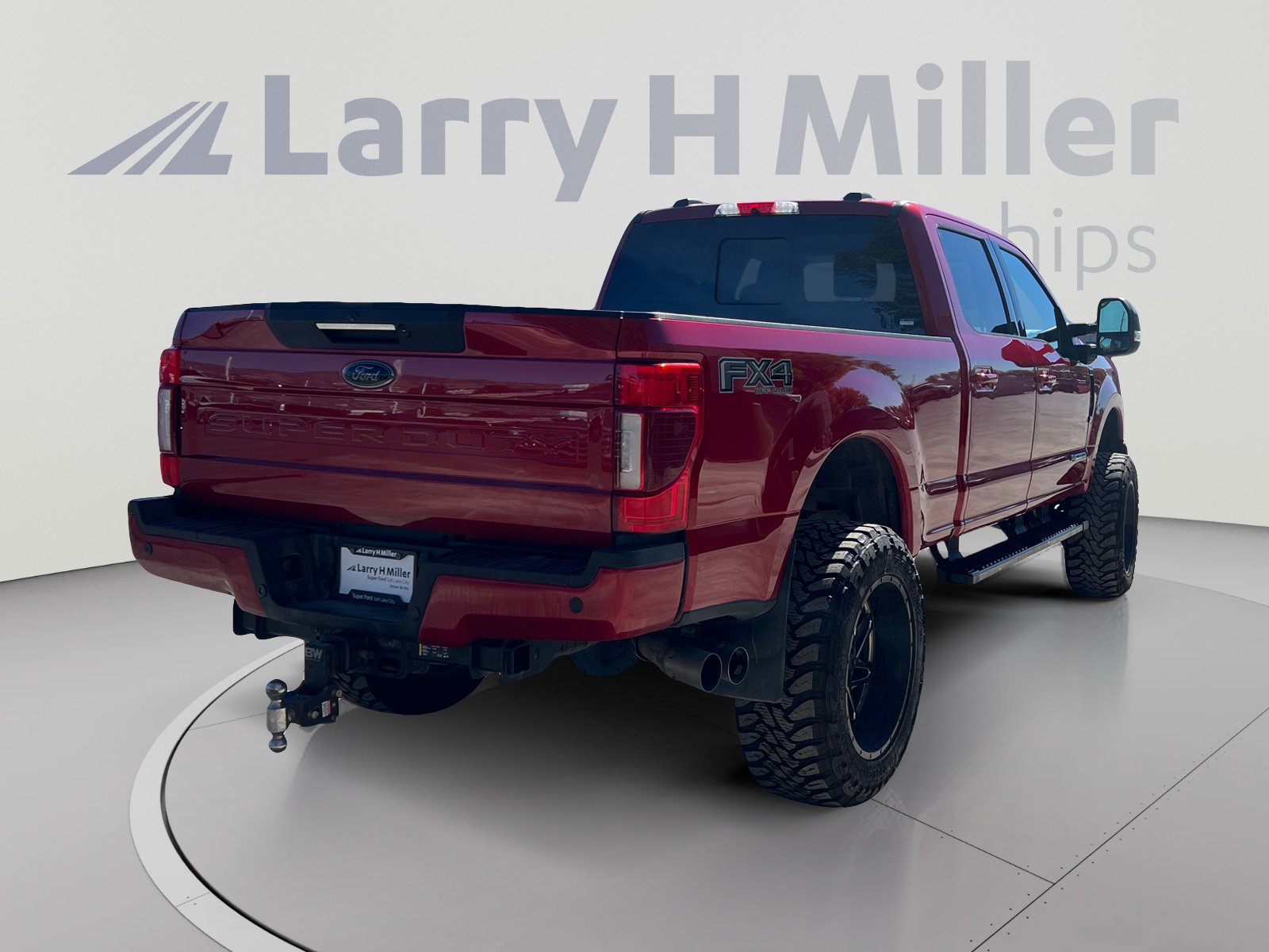 Used 2020 Ford F350 Lariat AWD/4WD image 5