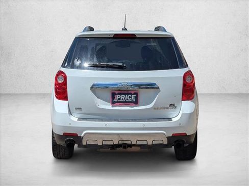 Used 2015 Chevrolet Equinox LTZ AWD/4WD image 6