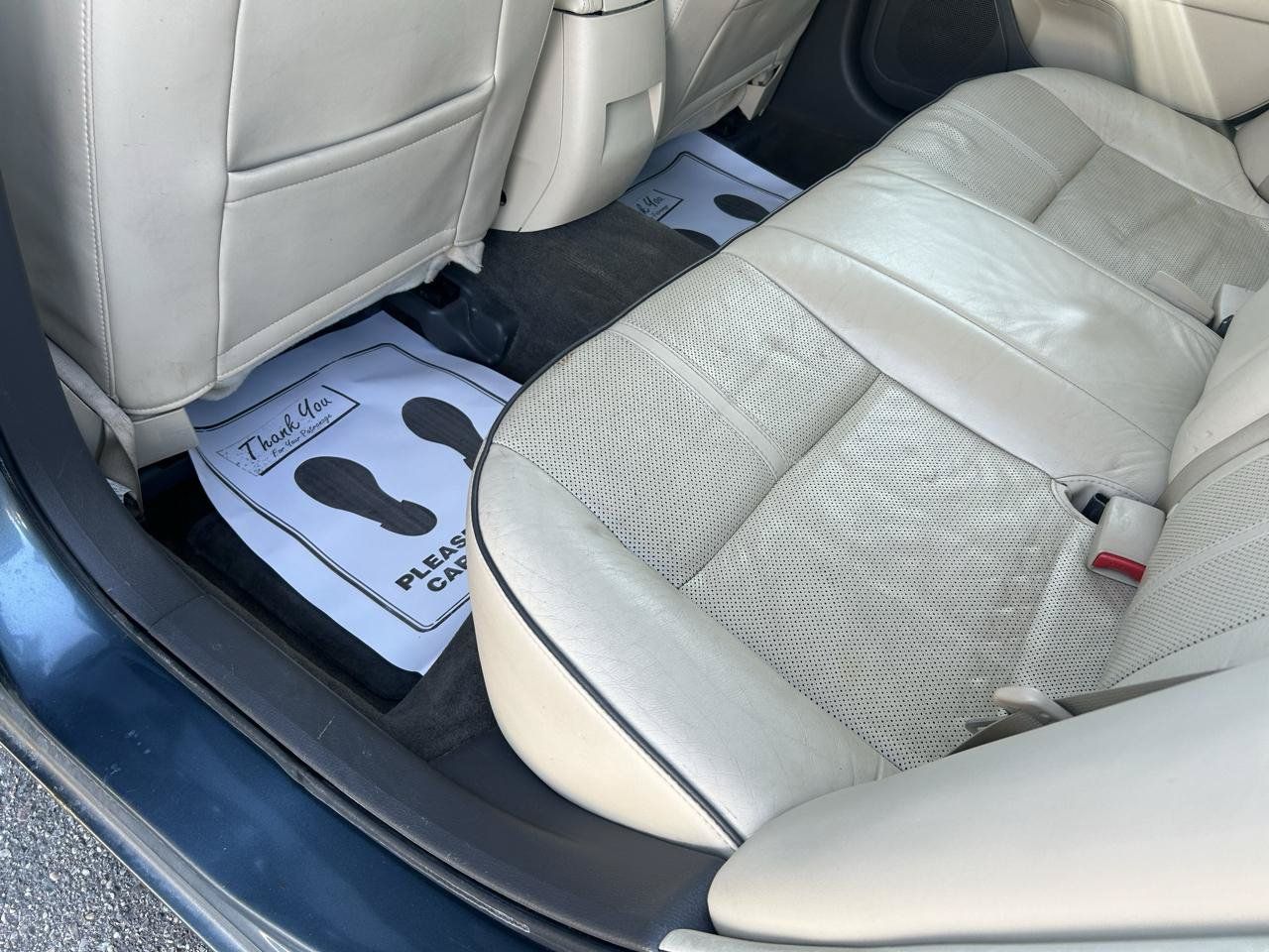Used 2011 Lincoln MKZ AWD image 9