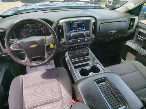 Used 2018 Chevrolet Silverado 1500 LT w/ All Star Edition AWD/4WD image 28