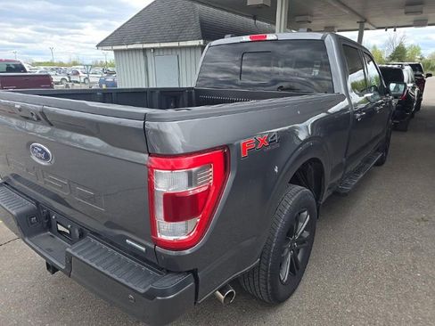 Used 2023 Ford F150 Lariat w/ Equipment Group 502A High AWD/4WD image 4