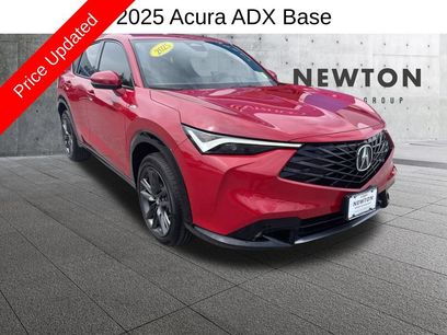 Used 2025 Acura ADX A-Spec