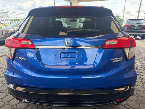 Used 2019 Honda HR-V Sport image 7