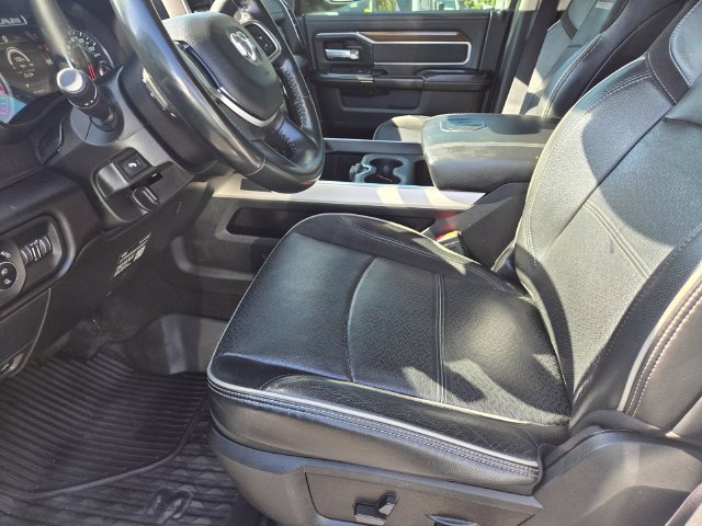 Used 2022 RAM 2500 Laramie AWD/4WD image 13