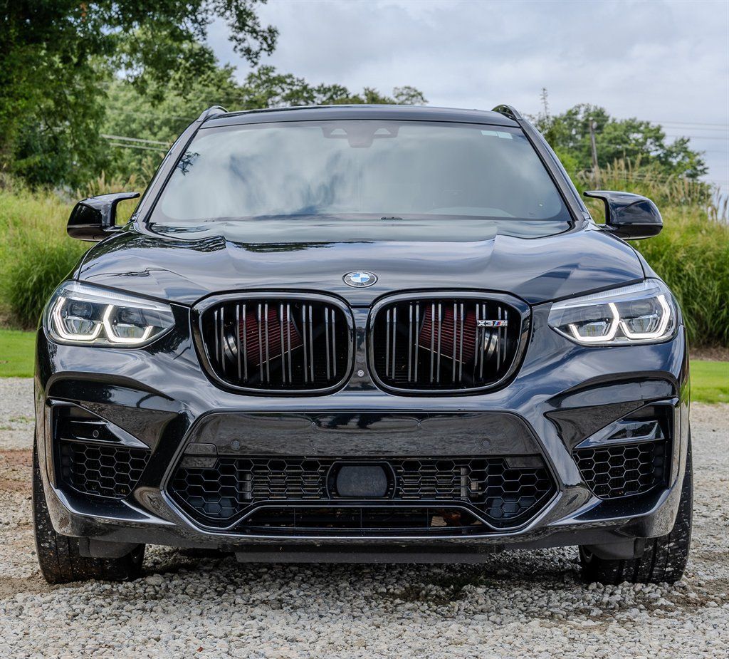 Used 2021 BMW X3 M w/ Competition Package AWD/4WD image 8