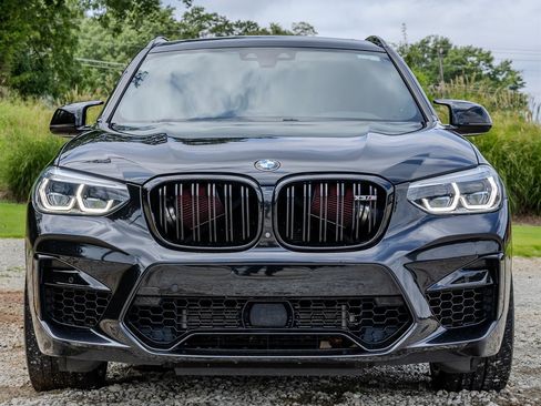 Used 2021 BMW X3 M w/ Competition Package AWD/4WD image 8
