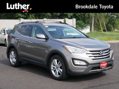 Used 2013 Hyundai Santa Fe Sport 2.0T