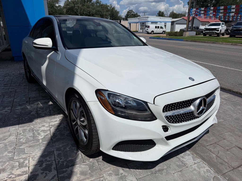 Used 2016 Mercedes-Benz C 300 Sedan image 5