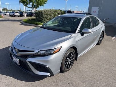 Used 2023 Toyota Camry SE w/ Audio Upgrade Package