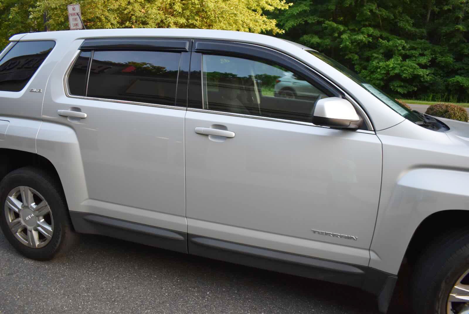 Used 2015 GMC Terrain SLE w/ LPO, Protection Package FWD image 64