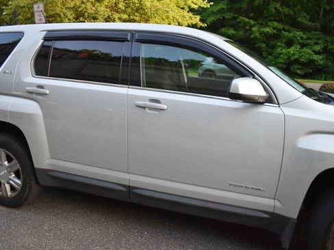 Used 2015 GMC Terrain SLE w/ LPO, Protection Package FWD image 64