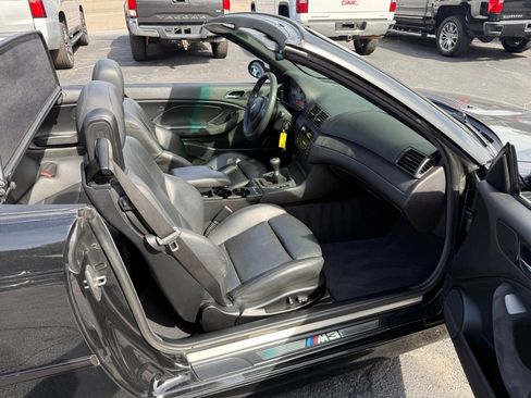 Used 2004 BMW M3 Convertible image 73