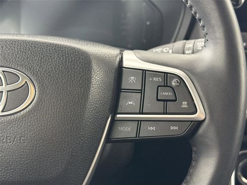 Certified 2025 Toyota Grand Highlander XLE image 20