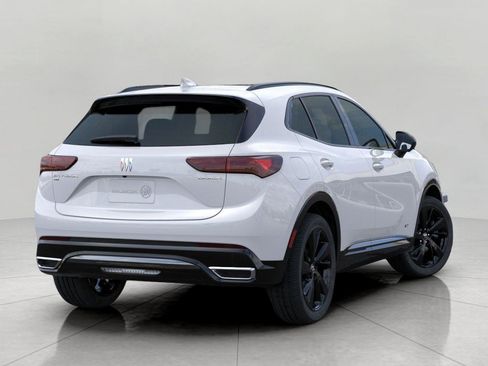 Used 2026 Buick Envision Sport Touring AWD/4WD image 4