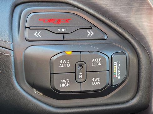 Used 2022 RAM 1500 TRX w/ TRX Level 2 Equipment Group AWD/4WD image 32