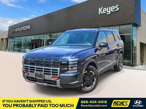 Certified 2026 Hyundai Palisade XRT Pro AWD/4WD image 1