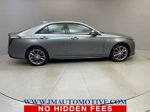 Used 2020 Cadillac CT4 Sport AWD/4WD image 6