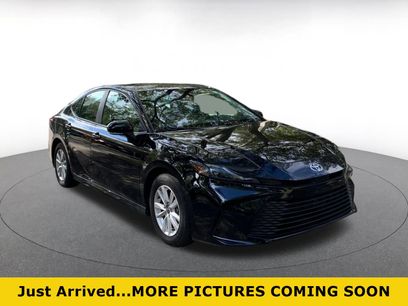 Used 2025 Toyota Camry LE
