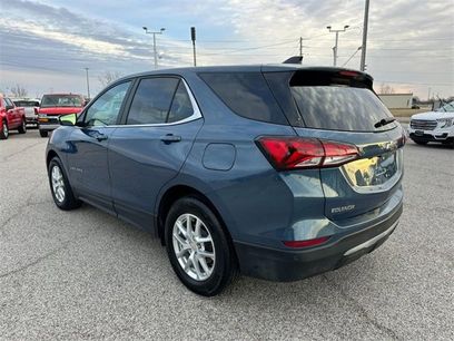 Certified 2024 Chevrolet Equinox LT
