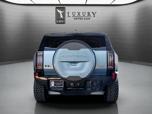Used 2024 GMC Hummer EV 3X w/ Omega Edition AWD/4WD image 6
