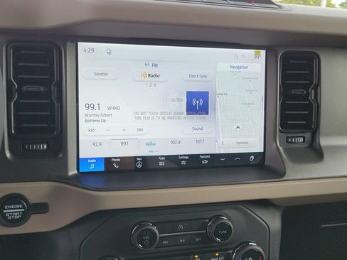New 2026 Ford Bronco Big Bend w/ Black Diamond Package AWD/4WD image 27