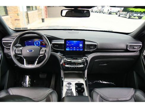 Used 2021 Ford Explorer ST w/ Equipment Group 401A AWD/4WD image 13