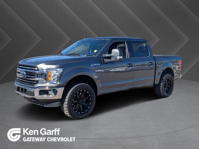 Used 2020 Ford F150 XLT
