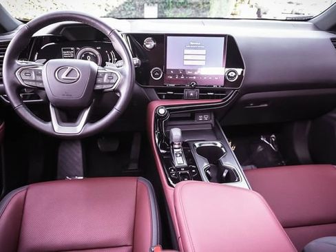 Used 2022 Lexus NX 350h AWD w/ Towing Package (2000 Lbs) image 19