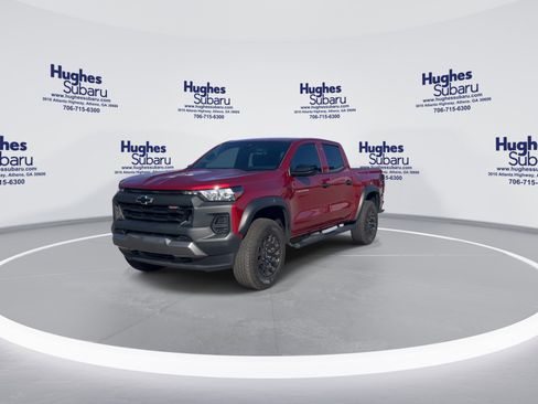 Used 2026 Chevrolet Colorado Trail Boss image 6