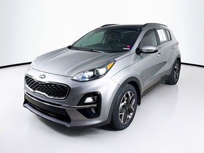 Used 2022 Kia Sportage EX