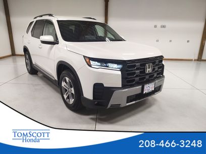 New 2026 Honda Pilot EX-L