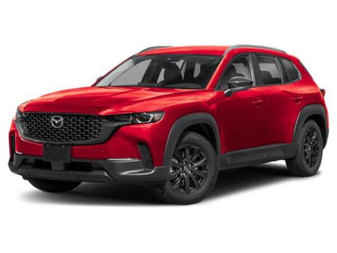 Used 2024 MAZDA CX-50 AWD 2.5 S w/ Cargo Package image 1