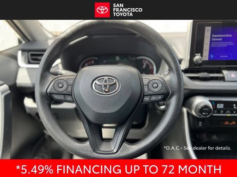 Certified 2025 Toyota RAV4 XLE AWD/4WD image 31
