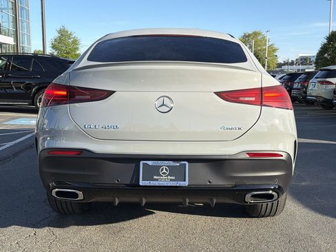 New 2026 Mercedes-Benz GLE 450 4MATIC Coupe image 5