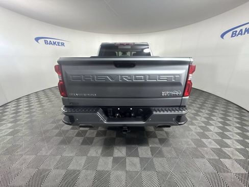 Certified 2023 Chevrolet Silverado 1500 High Country AWD/4WD image 8