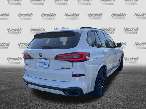 Used 2023 BMW X5 M50i w/ Executive Package AWD/4WD image 10