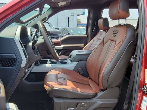 Used 2022 Ford F250 King Ranch w/ Chrome Package AWD/4WD image 19