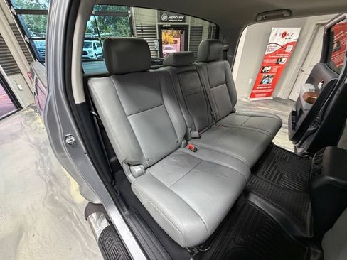 Used 2012 Toyota Tundra Limited w/ Memory Pkg AWD/4WD image 5