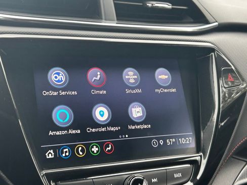 Used 2021 Chevrolet TrailBlazer RS w/ Technology Package image 17